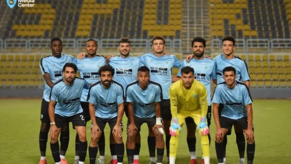 غزل المحلة يهزم إنبي وديا بثنائية سالم إكباد