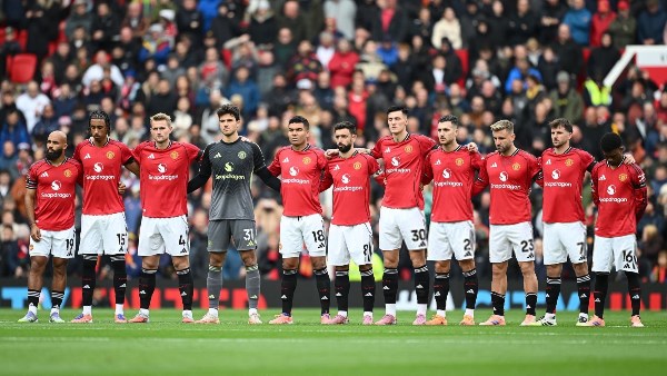 تشكيل مانشستر يونايتد ضد فولهام في الدوري الإنجليزي