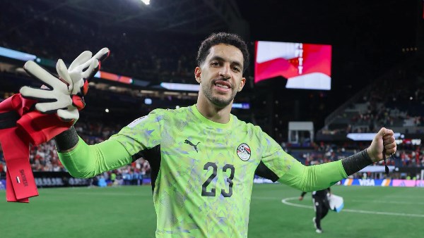 حلمي طولان: مصطفى شوبير الحارس الأساسي لمنتخب مصر رغم تألق مهدي سليمان