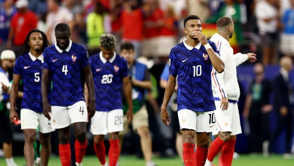 موعد مباراة فرنسا وتركيا والقناة الناقلة في دوري الأمم الأوروبية.. الظهور الأول لزيدان