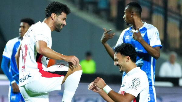 خالد طلعت: الزمالك معاه حظ وتوفيق رهيب مع معتمد جمال.. ومهدي سليمان أنقذهم من هزائم محققة