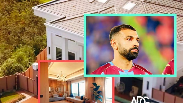 تقارير تركية تكشف اكتمال منزل محمد صلاح في طرابزون وموعد انتقاله مع عائلته