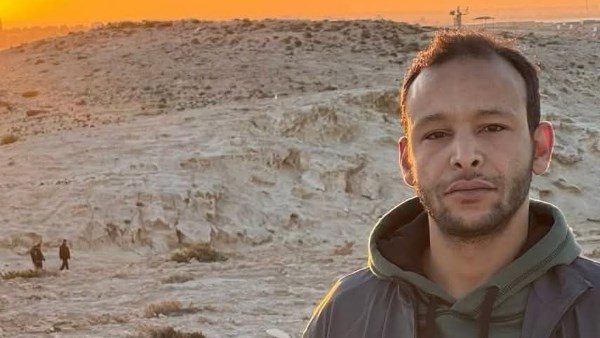 غرق شخص بشاطئ أم الرخم في مرسى مطروح