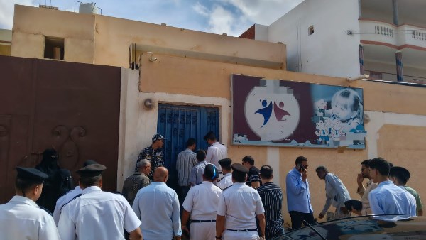 حملة مكبرة على السناتر ومراكز التدريب غير المرخصة بمرسى مطروح.. وإنذار 5 منشآت لتوفيق أوضاعها