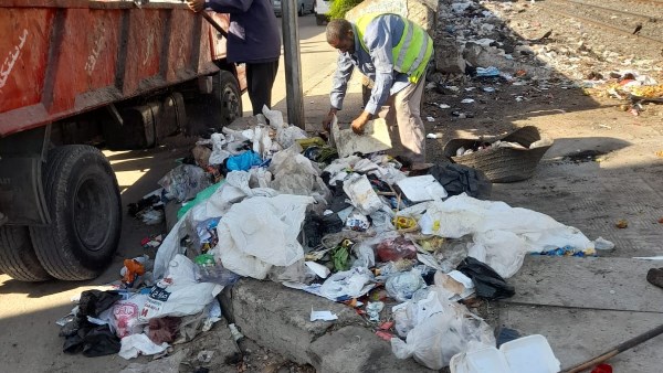 محافظ الإسماعيلية يتابع جهود حي أول لرفع كفاءة الشوارع والنظافة بقطاع العرب