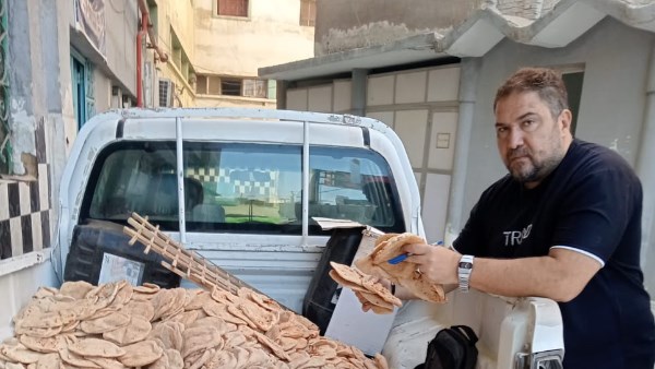 الغربية.. 421 محضرًا وضبط 9 أطنان دقيق مدعم و882 بطاقة تموينية و2500 رغيف قبل تهريبها للسوق السوداء
