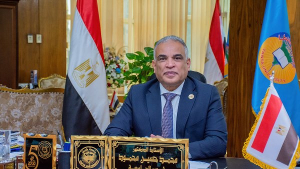 جامعة طنطا تعلن جاهزيتها لبدء العام الجامعي الجديد .. السبت