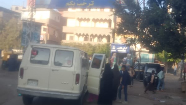 انتظام حركة المواصلات في الغربية مع بداية الدراسة ومتابعة مستمرة للمواقف وخطوط السير