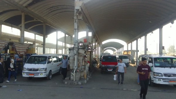 انتظام حركة المواقف والنقل بمراكز ومدن الغربية.. متابعة مستمرة لخدمة الطلاب وأهالينا