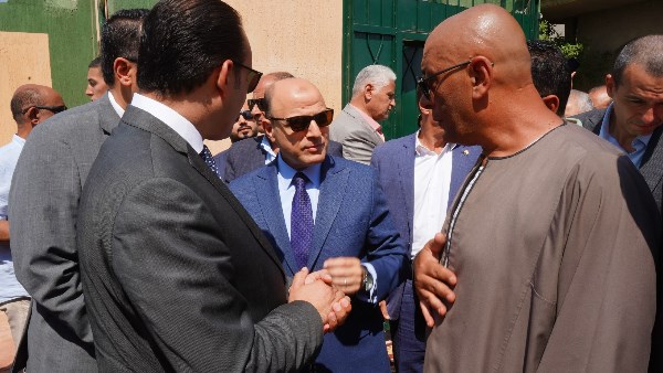 محافظ الغربية يفتتح مدرسة «طلعت أبو المكارم» للتعليم الأساسي بتكلفة 20.8 مليون جنيه