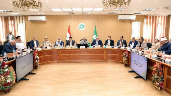 محافظ الشرقية: افتتاح 66 مشروعًا بتكلفة 2.7 مليار جنيه خلال سبتمبر