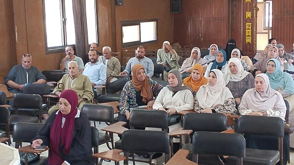 خطوة جديدة لدعم المزارعين.. ورشة بالغربية لتعزيز زراعة وتسويق السمسم