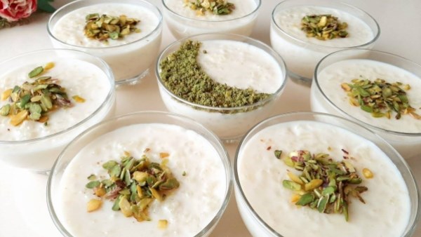 طريقة عمل الأرز باللبن كريمي زي المحلات .. ما السر؟