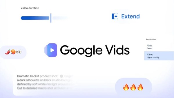 جوجل تتيح أداة Vids مجانا.. وتحول Gemini إلى صانع فيديو بالذكاء الاصطناعي