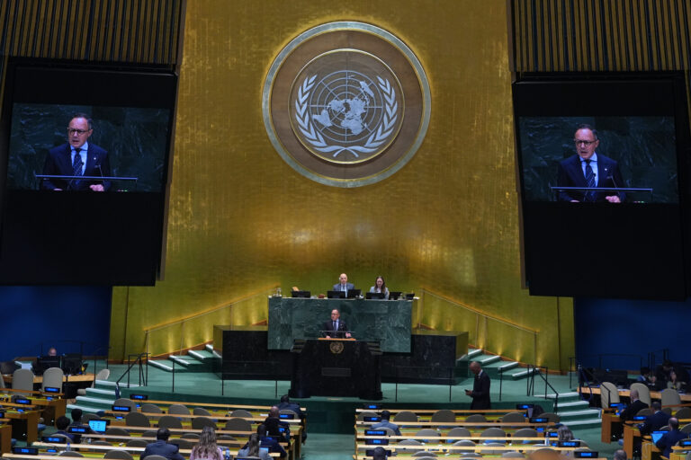 Tech leaders to UN: For the sake of humanity, please control the AI technology we created