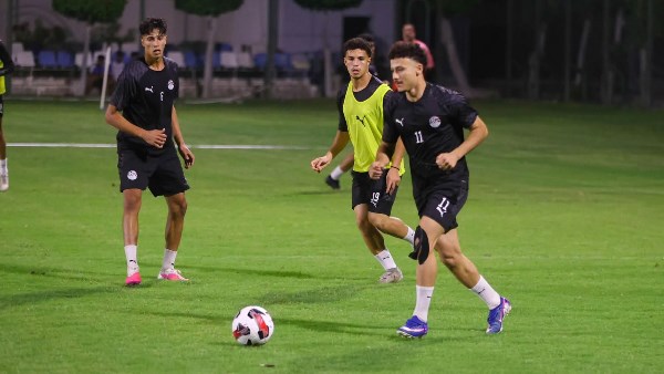 قبل افتتاح تصفيات شمال أفريقيا.. منتخب الشباب جاهز للمباراة الافتتاحية أمام ليبيا