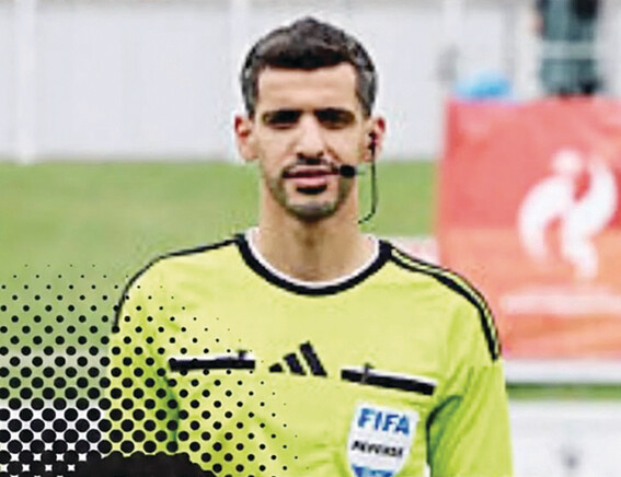 السماعيل والسبيعي..
أبناء الأحساء في كأس العالم
