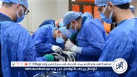فريق طبي بجامعة أسيوط ينجح في إجراء جراحة التحفيز العميق للمخ لشاب
