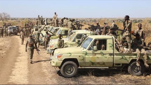 الجيش السوداني يشن غارات جوية على مواقع للدعم السريع غربي ولاية شمال كردفان.. تفاصيل