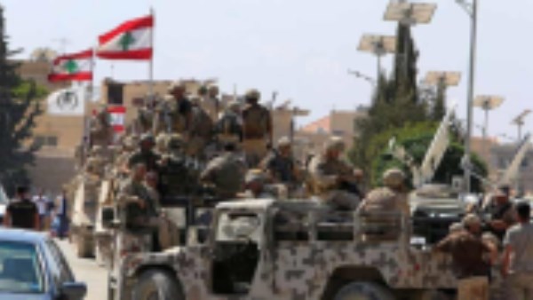 نتيجة استهداف إسرائيلي.. الجيش اللبناني يعلن إصابة أحد جنوده في النبطية الفوقا
