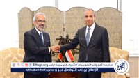 وزير الخارجية يستقبل نظيره البرتغالي ويعقدان جلسة مباحثات موسعة لبحث العلاقات الثنائية والقضايا الإقليمية والدولية