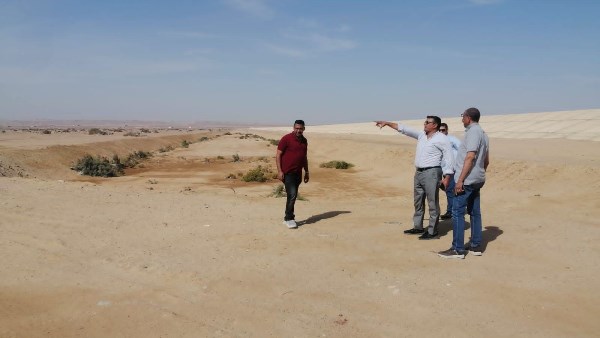 محافظ البحر الأحمر يرفع حالة الطوارئ استعدادا للسيول ويشدد على تطهير المخرات
