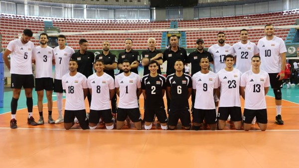 اليوم.. منتخب مصر يواجه المغرب.. الفراعنة يبحثون عن الانتصار الثاني في أمم أفريقيا للطائرة