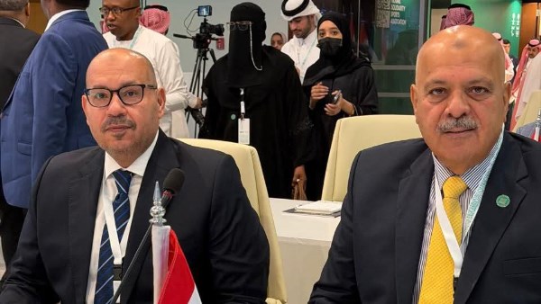 إدريس ينقل تحيات جوهر نبيل لعمومية «أنوكا» ويعلن: مصر جاهزة.. وألعاب أفريقيا 2027