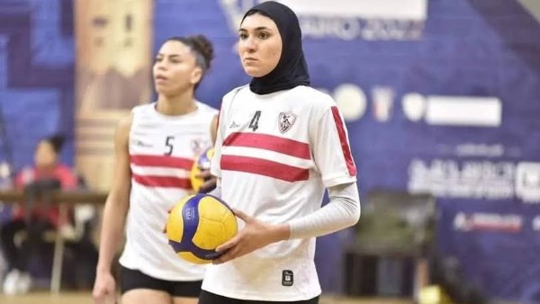 أزمة مريم متولي والزمالك.. خطأ إداري يحرم النادي من مليون جنيه واتحاد الطائرة يحسم الموقف