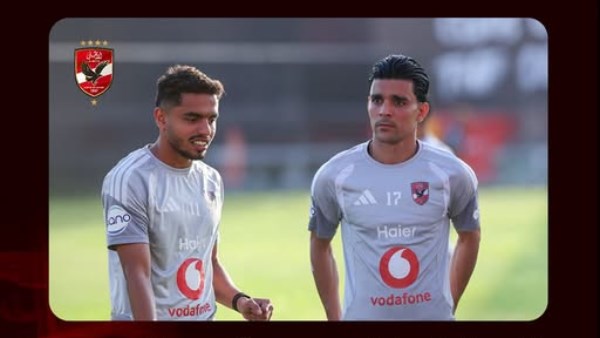 الأهلي يعلن تفاصيل إصابة بن شرقي والدبيس