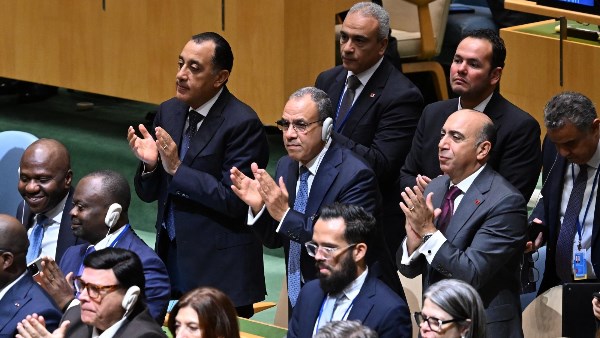 مدبولي يشارك في الجلسة الافتتاحية للنقاش العام للشق رفيع المستوى من أعمال الجمعية العامة للأمم المتحدة