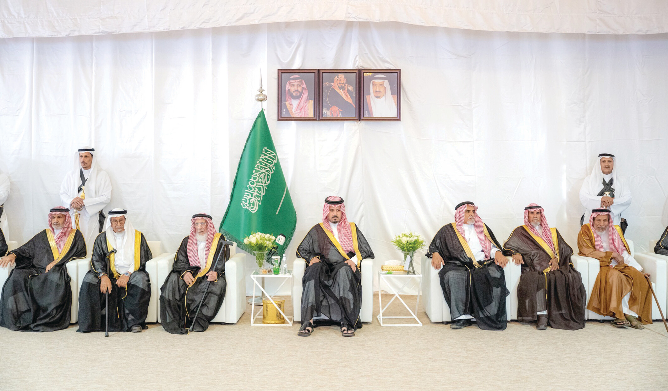 سلمان بن سلطان يشدد على رفع كفاءة منظومة العمل التنموي