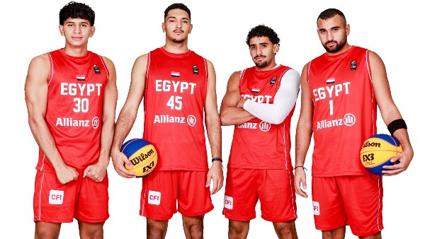 منتخب السلة 3×3 يبدأ مشواره في كأس العالم بمواجهتي إسبانيا ولاتفيا