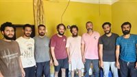 الإفراج عن البحارة المصريين المختطفين على متن سفينة في الصومال