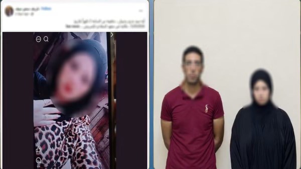 اعتـ ـداء على قاصر.. حبس المتهم بالتسبب في هروب طالبة التمريض من منزلها بالصف