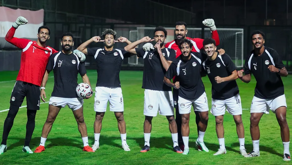 بث مباشر لمباراة مصر ضد جنوب السودان في تصفيات كأس أمم أفريقيا