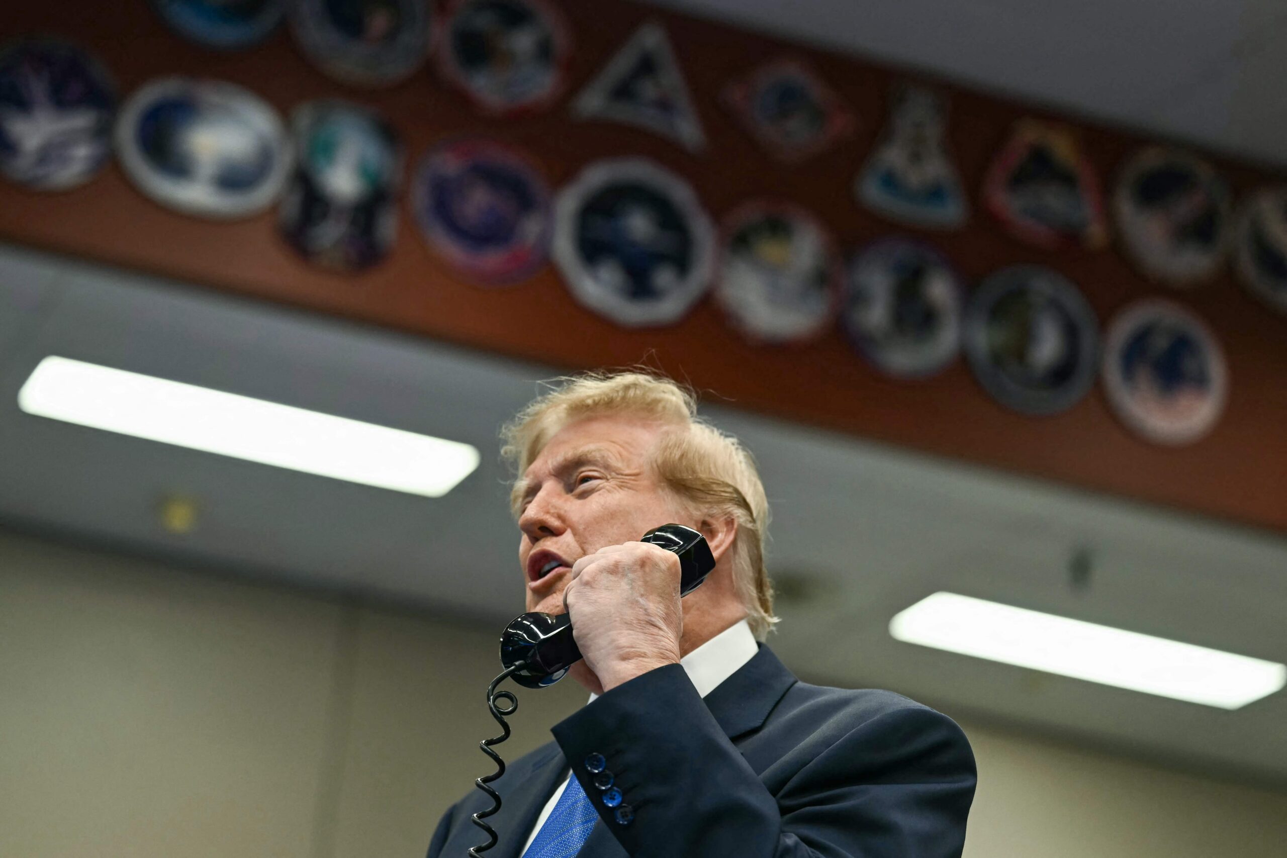 US troops must prepare to fight around the moon, Trump’s top military adviser says