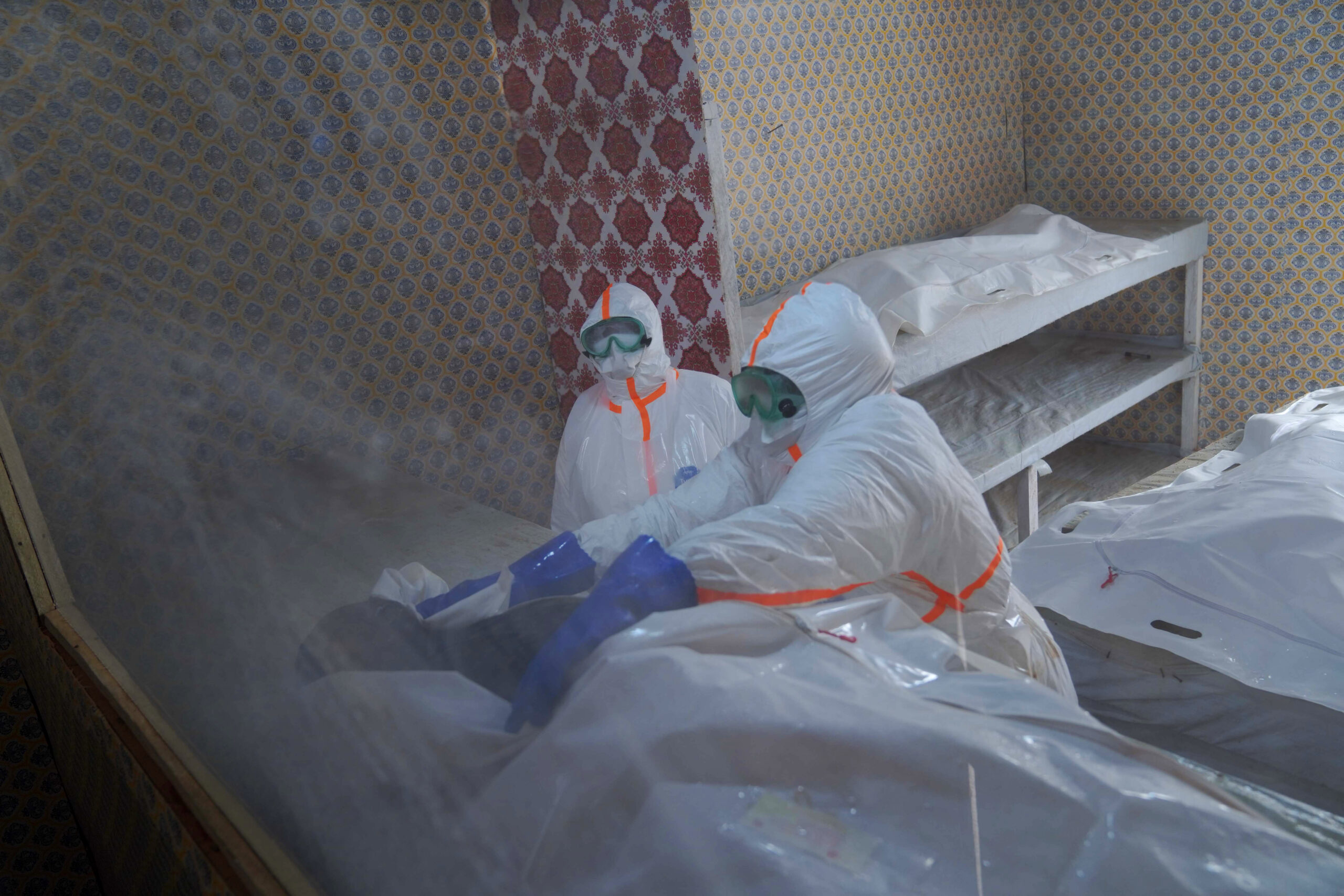 WHO sees ‘encouraging signs’ in Congo Ebola fight, but warns cases in one eastern region are surging