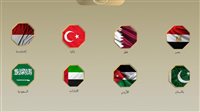 بيان مشترك لـ8 دول عربية عن انتهاكات إسرائيل