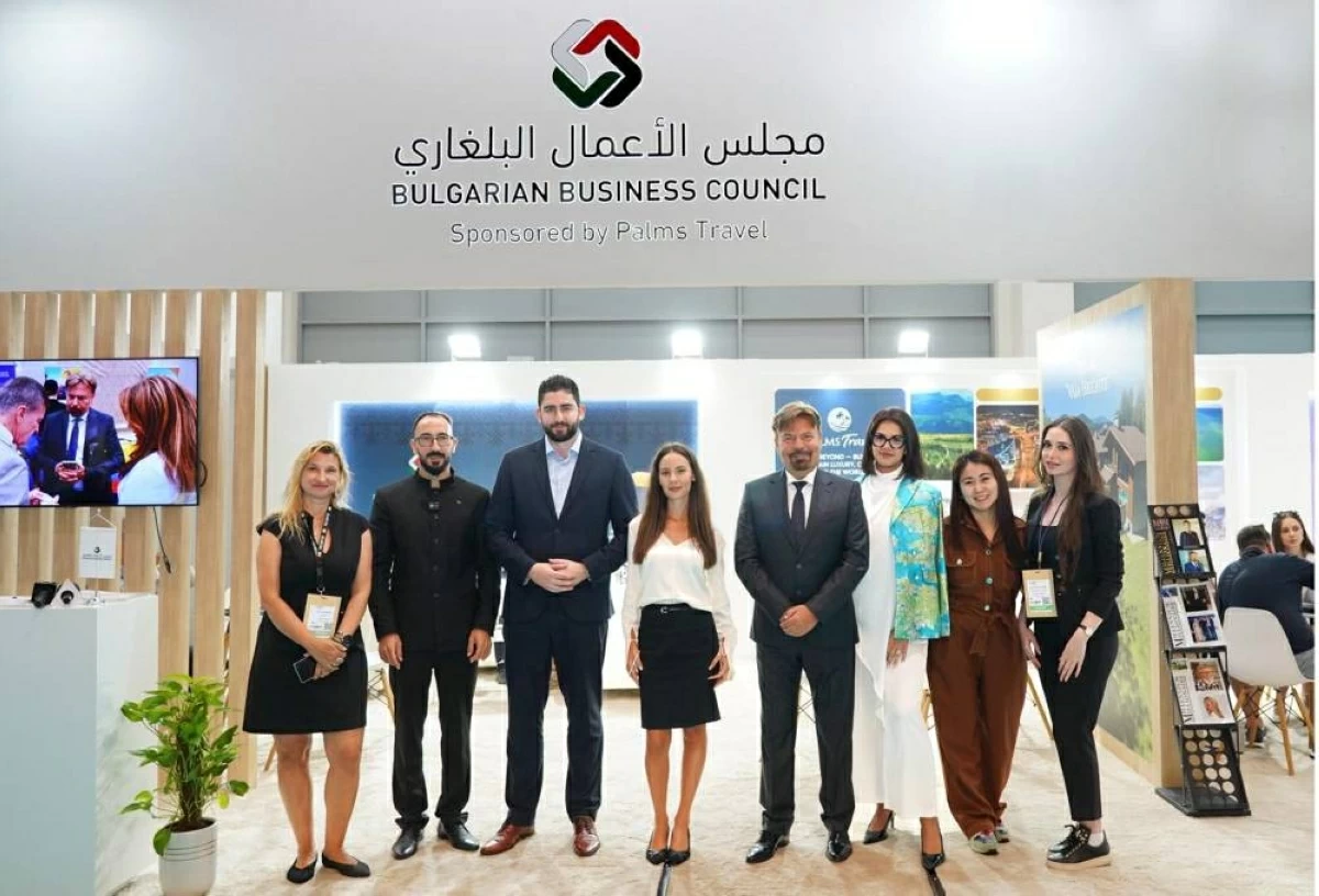 رئيس مجلس الأعمال البلغاري: «سوق السفر» منصة لتعزيز العلاقات السياحية