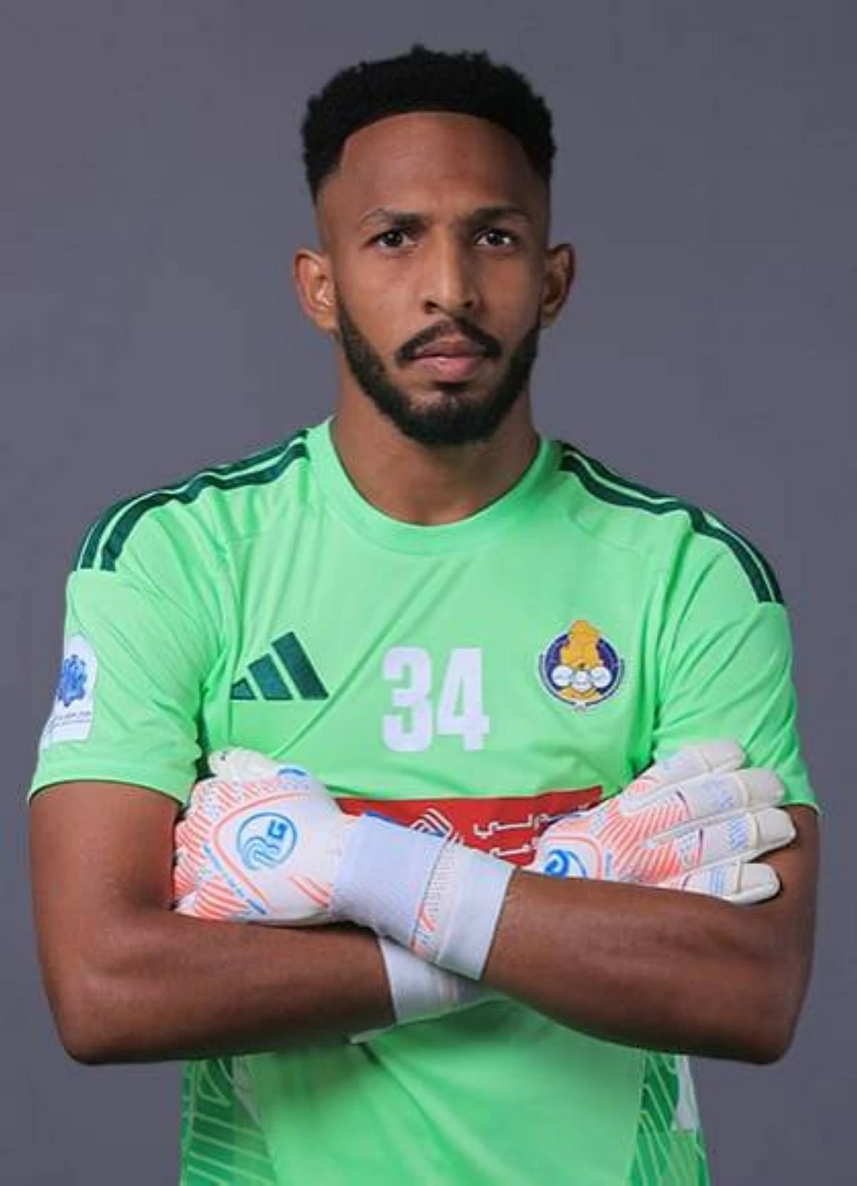 كل ما تريد معرفته عن محمود جمال.. الحارس المصري البديل في الغرافة أمام الهلال