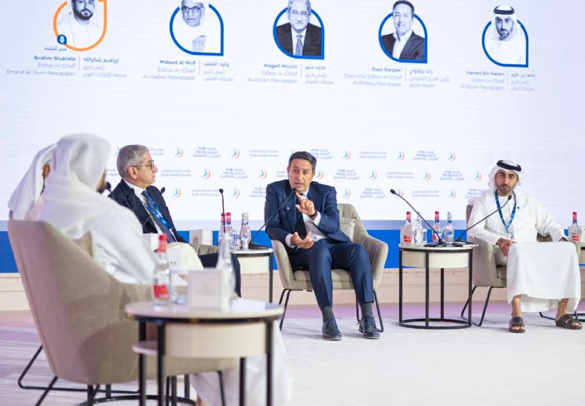 رؤساء تحرير: مستقبل الصحافة مرتبط بقدرتها على مواكبة الرقمنة