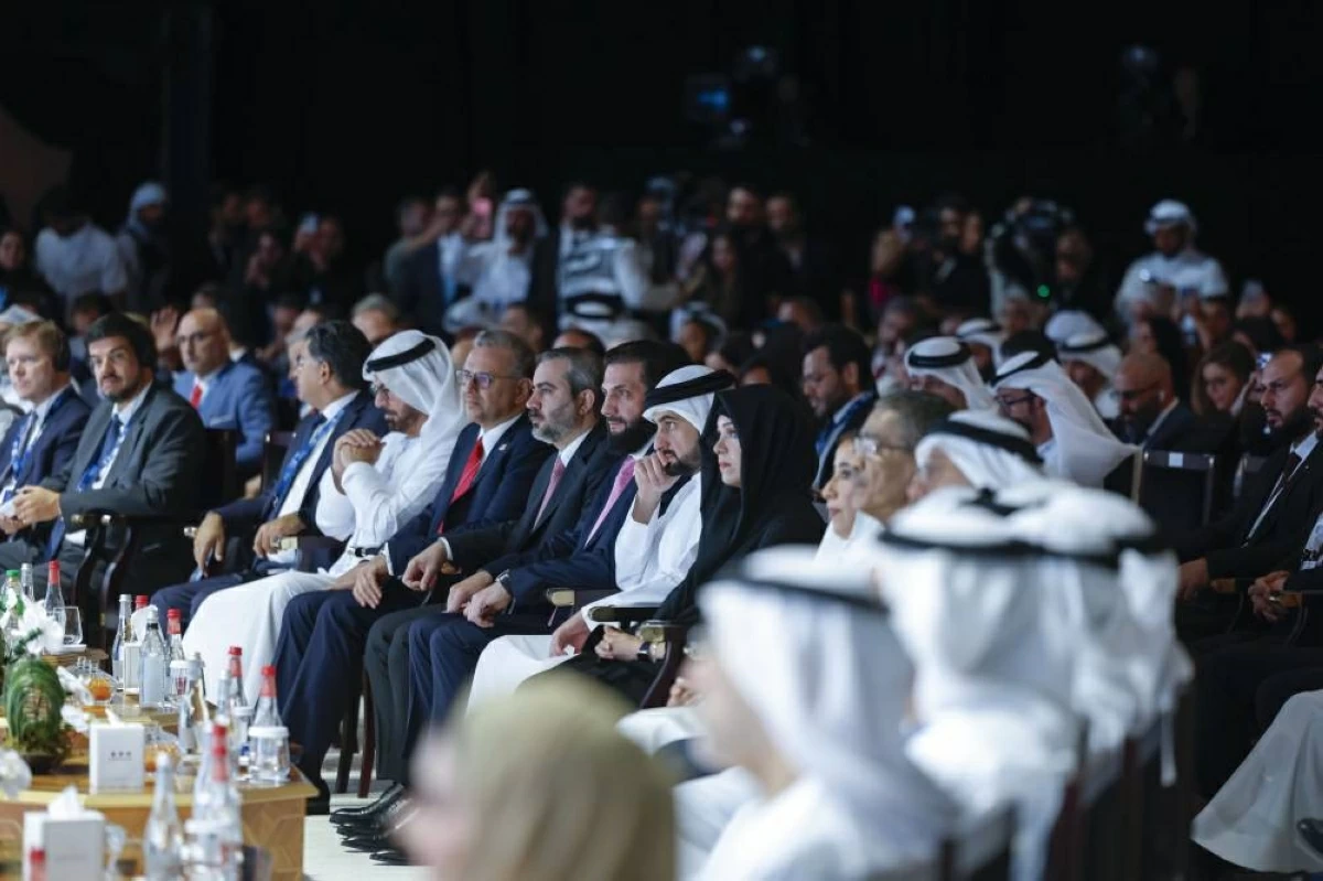 البديوي: المنتدى يجسّد رؤية محمد بن راشد في صناعة مستقبل الإعلام