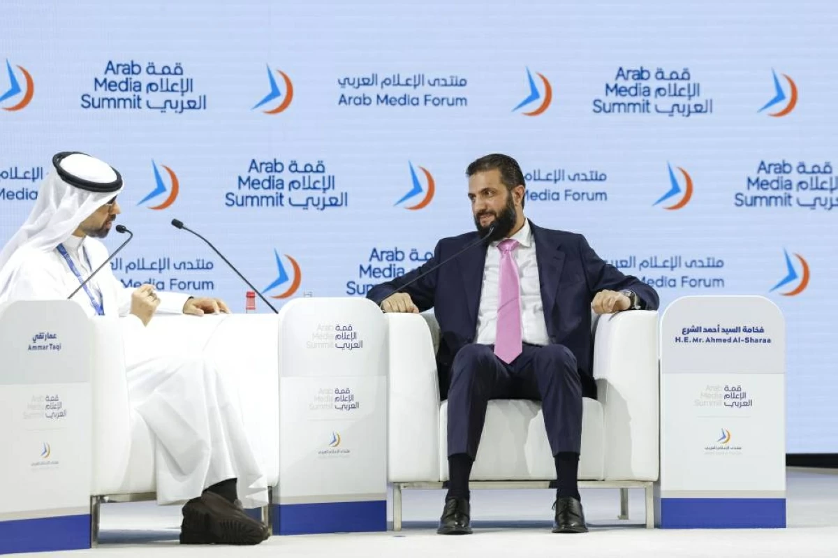 أحمد الشرع: كرامة المواطن السوري واستقلاليته وعزته مبادئ ثابتة
