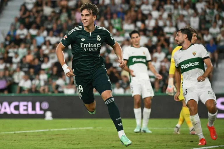 إسبي يعيد «غريزة القتل» لريال مدريد
