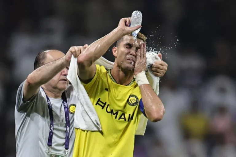 العين يلحق برونالدو أكبر هزيمة بقميص النصر