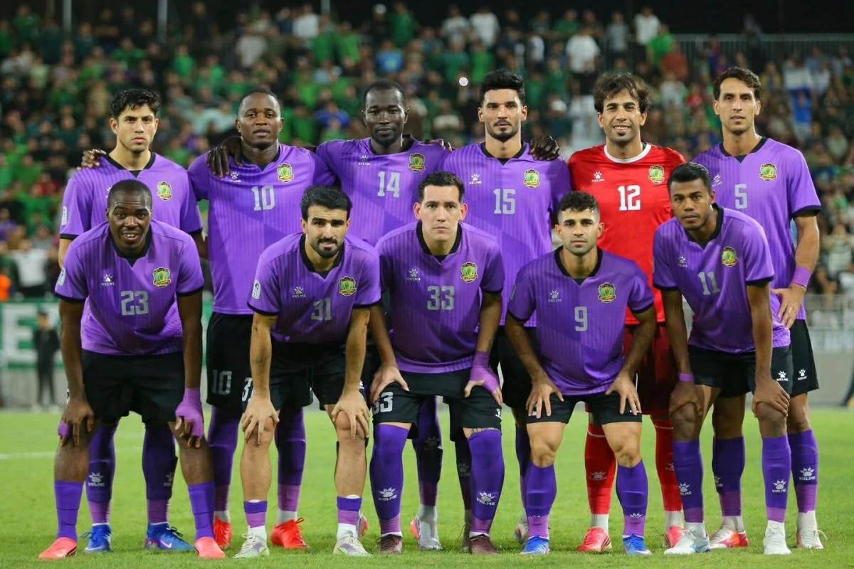 الشرطة العراقي يستضيف السيب العُماني ببطولة أندية آسيا 2