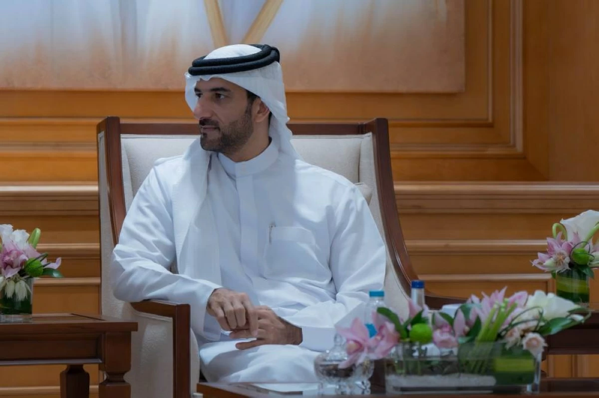 سلطان بن أحمد يثمن جهود دعم المنظومة المالية وتعزيز السجل الائتماني