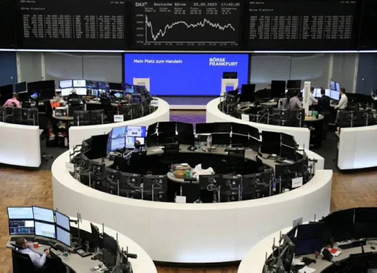 أسهم أوروبا ترتفع مع توقف صعود أسعار النفط