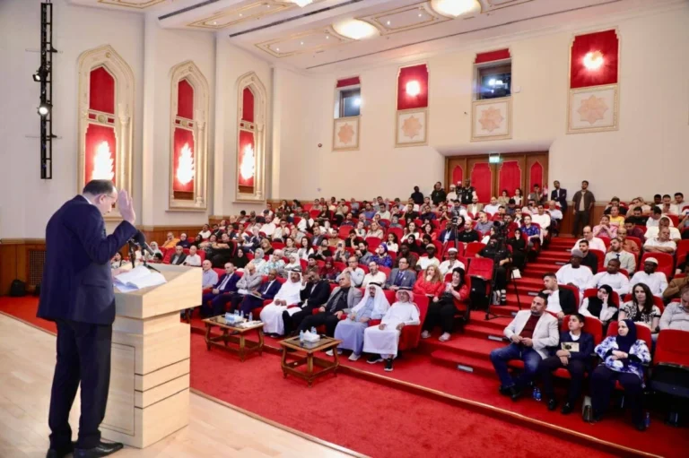 قصائد عذبة الإيقاع في بيت الشعر